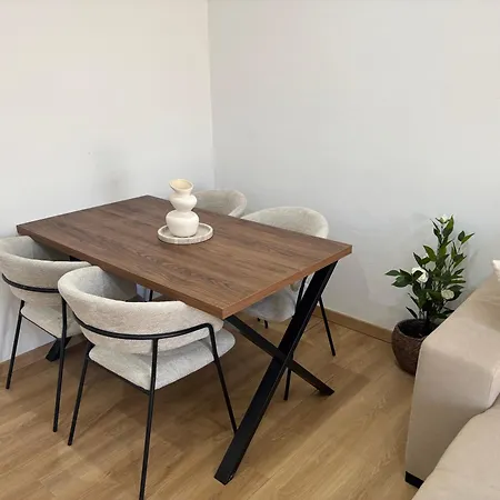 Apartmán Casa Borges