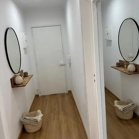 Apartmán Casa Borges